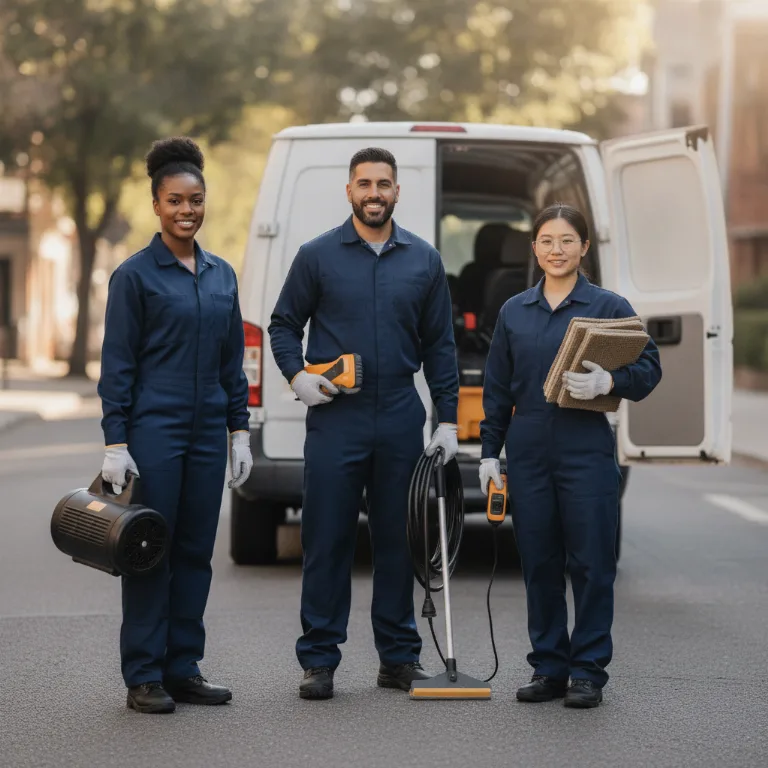 Water Damage Restoration team in Fargo